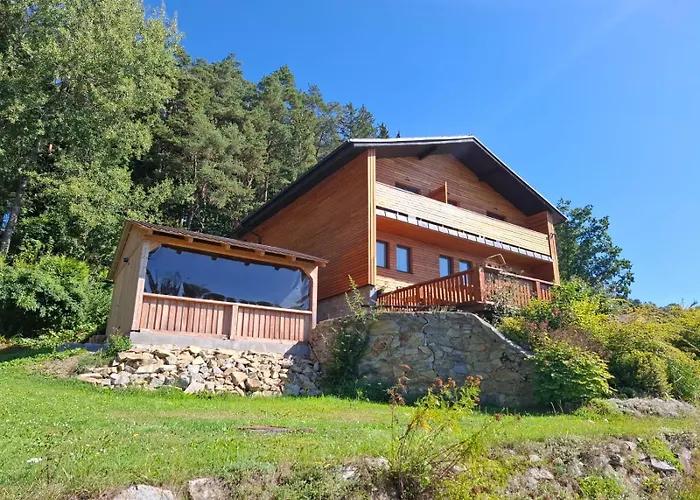Pod Houbovym Vrchem 2 山林小屋 Horní Planá