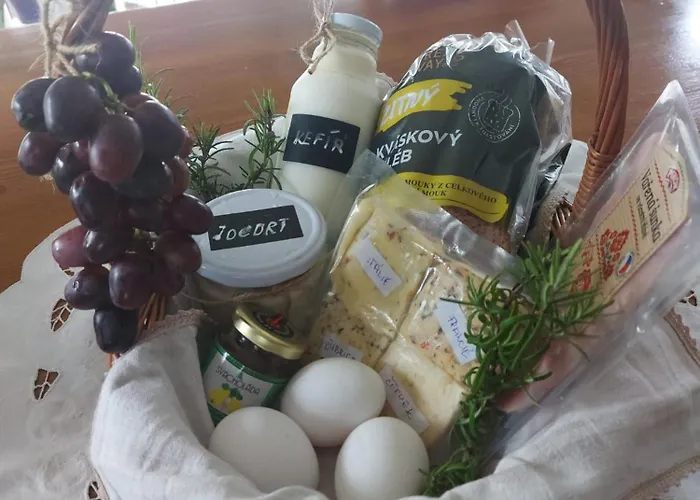Pod Houbovym Vrchem 2 * Horní Planá