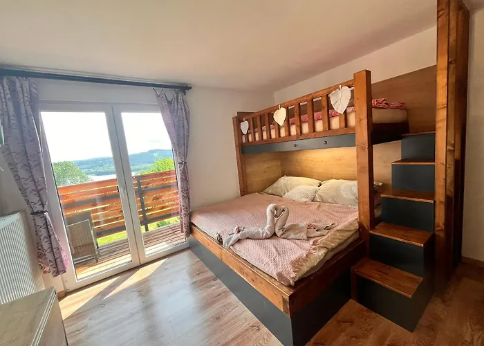 Pod Houbovym Vrchem 2 山林小屋
