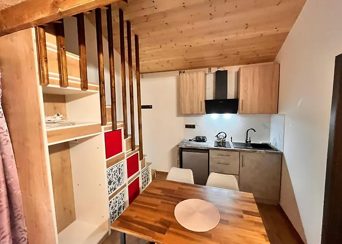 山林小屋 Pod Houbovym Vrchem 2