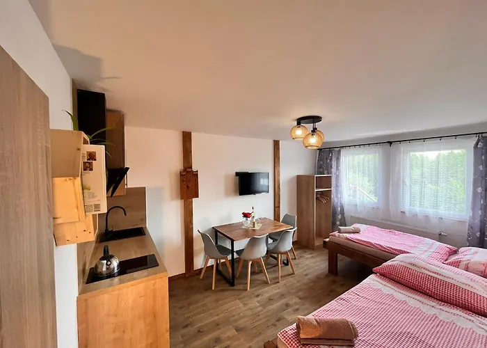 Pod Houbovym Vrchem 2 Horní Planá