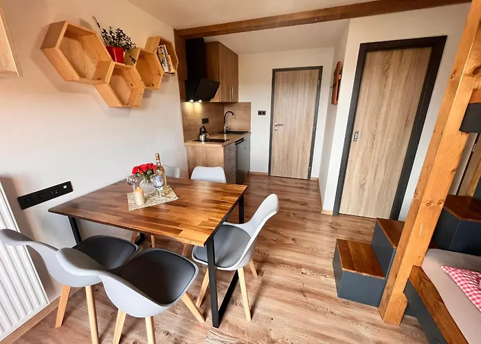 Pod Houbovym Vrchem 2 * Horní Planá
