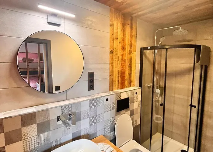 Pod Houbovym Vrchem 2 山林小屋