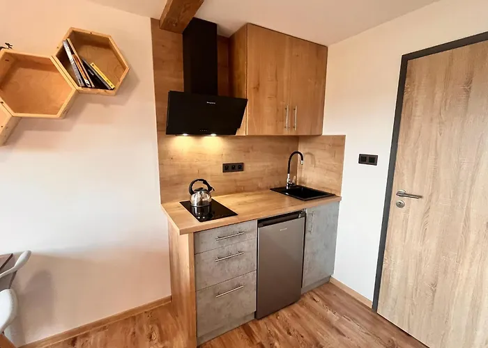 Lodge Pod Houbovym Vrchem 2