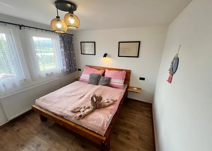 Pod Houbovym Vrchem 2 Horní Planá
