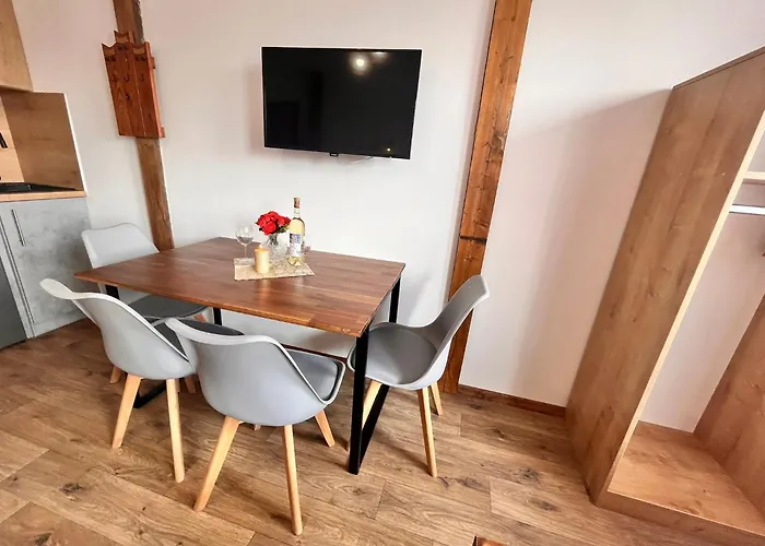 Lodge Pod Houbovym Vrchem 2 *