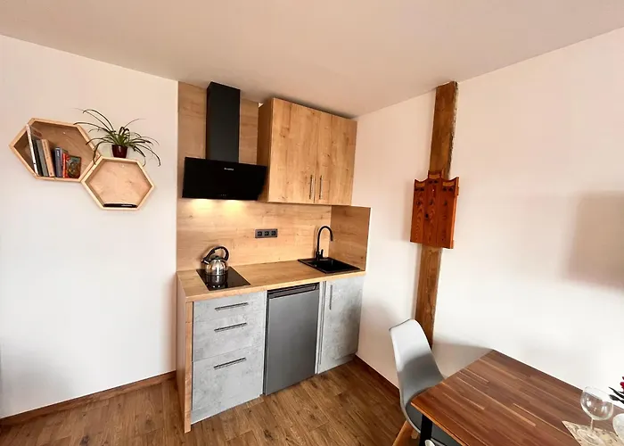 Pod Houbovym Vrchem 2 Lodge *