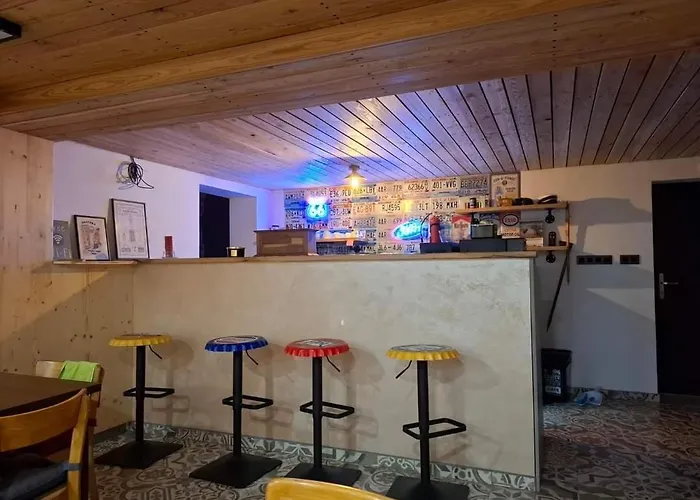 Pod Houbovym Vrchem 2 Horní Planá