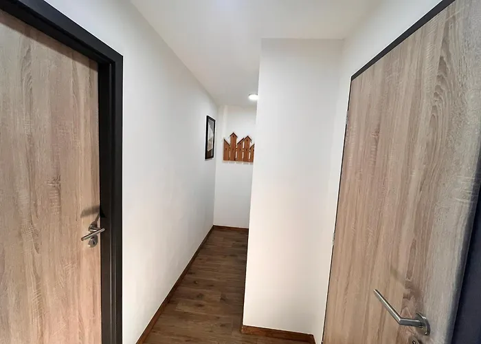 山林小屋 Pod Houbovym Vrchem 2 Horní Planá