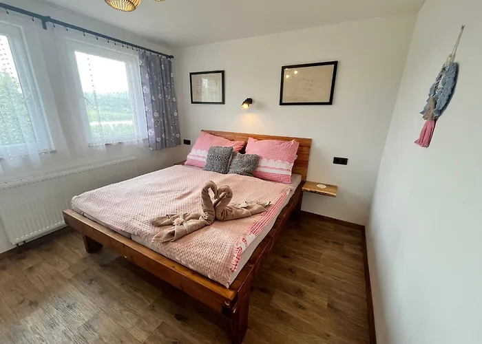 Pod Houbovym Vrchem 2 Lodge